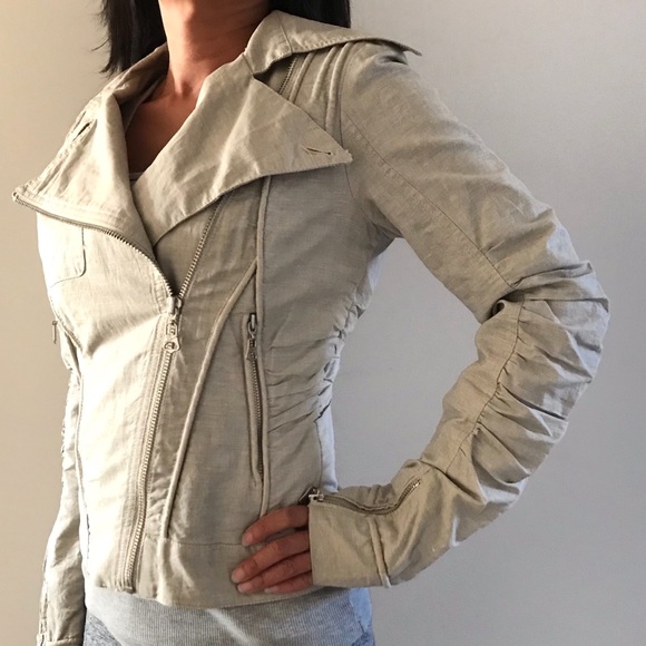 Parasuco Jackets & Blazers - ❌Sold❌🍂 Parasuco Women’s Gray Jacket 🍂